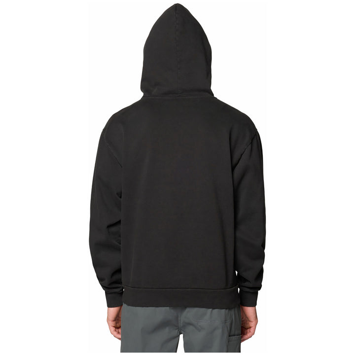 Mountain Hardwear MHW™ Mountains Collab Hoodie - Men's Stealth Grey