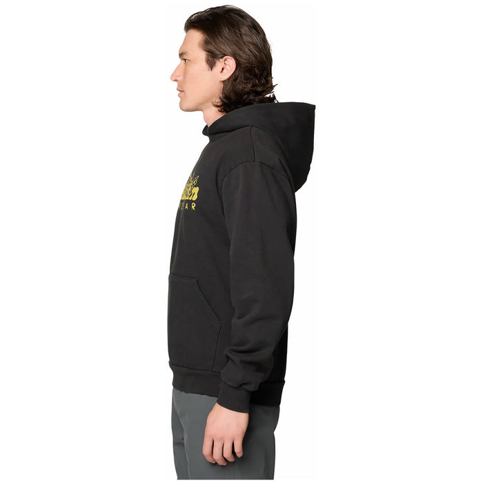 Mountain Hardwear MHW™ Mountains Collab Hoodie - Men's Stealth Grey