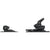 Tyrolia Attack 14 MN Demo Ski Bindings 2025 Solid Black