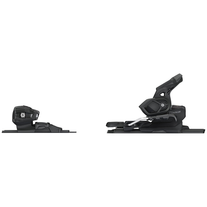Tyrolia Attack 14 MN Demo Ski Bindings 2025 Solid Black
