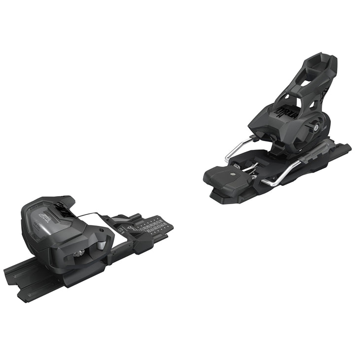 Tyrolia Attack 14 MN Demo Ski Bindings 2025 Solid Black