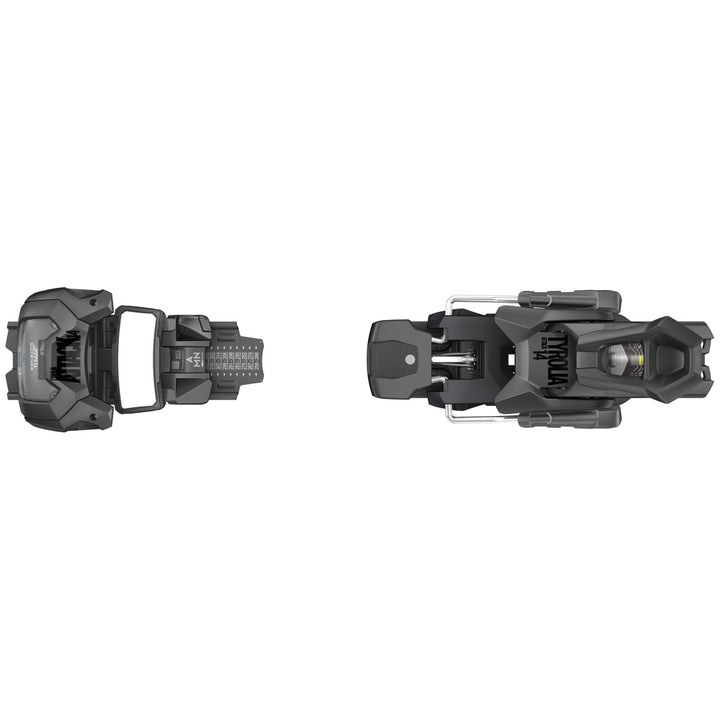 Tyrolia Attack 14 MN Demo Ski Bindings 2025 Solid Black