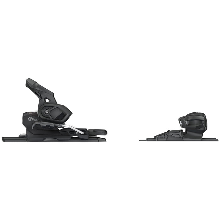 Tyrolia Attack 14 MN Demo Ski Bindings 2025 Solid Black