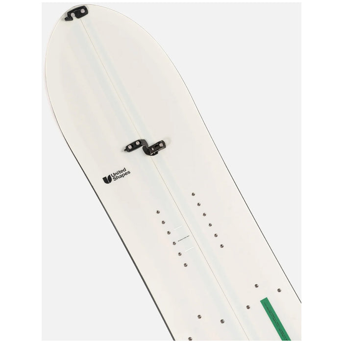 United Shapes Covert Splitboard 2025
