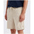 The Critical Slide Society Cruiser Linen Shorts - Men's Ecru