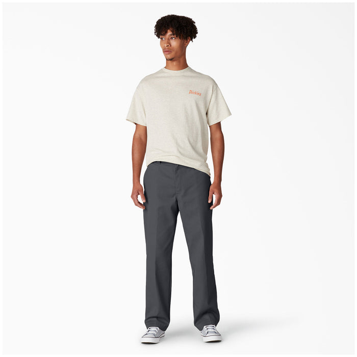 Dickies Skateboarding Twill Pants - Men's Charcoal