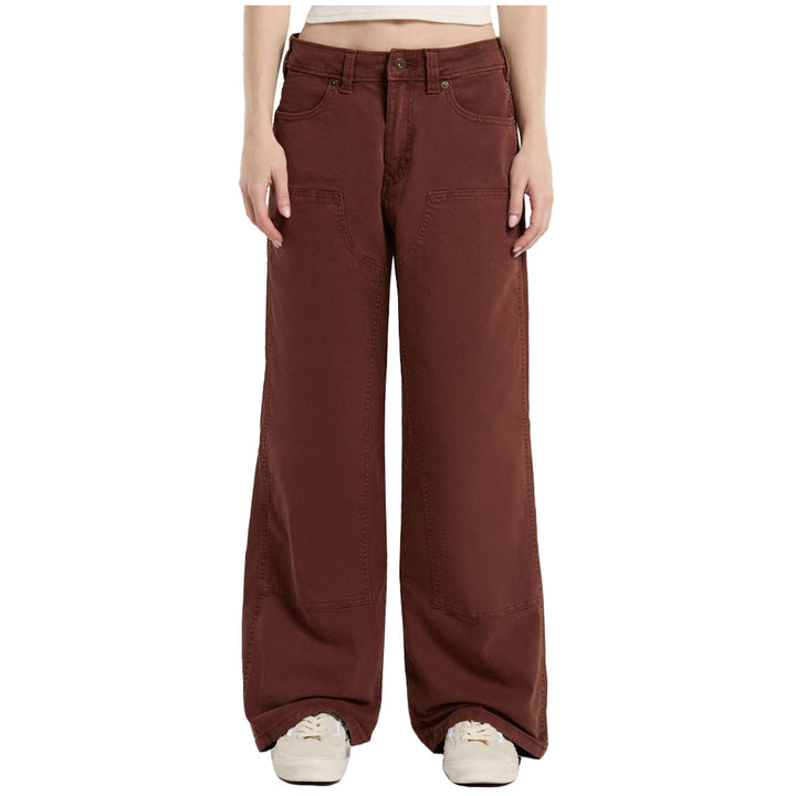 Dickies River Ranch Double Knee Pants - Women's Cappuccino