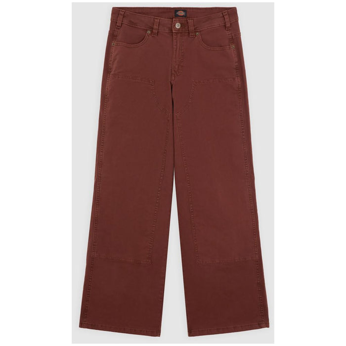 Dickies River Ranch Double Knee Pants - Women's Cappuccino
