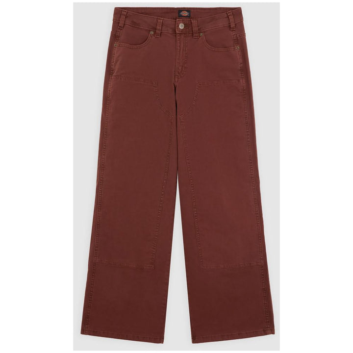 Dickies River Ranch Double Knee Pants - Women's Cappuccino