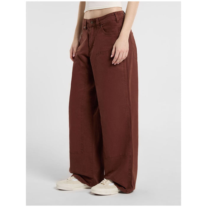 Dickies River Ranch Double Knee Pants - Women's Cappuccino