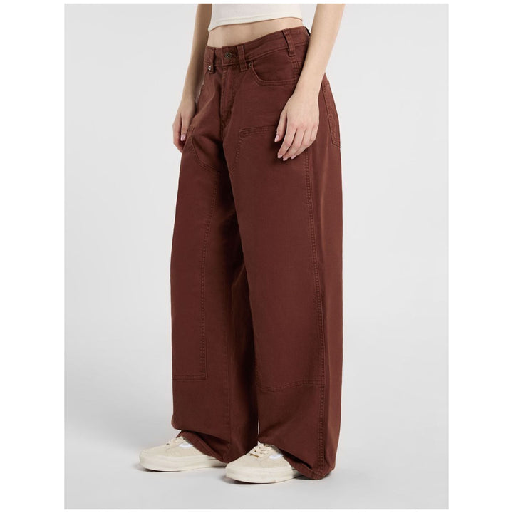 Dickies River Ranch Double Knee Pants - Women's Cappuccino