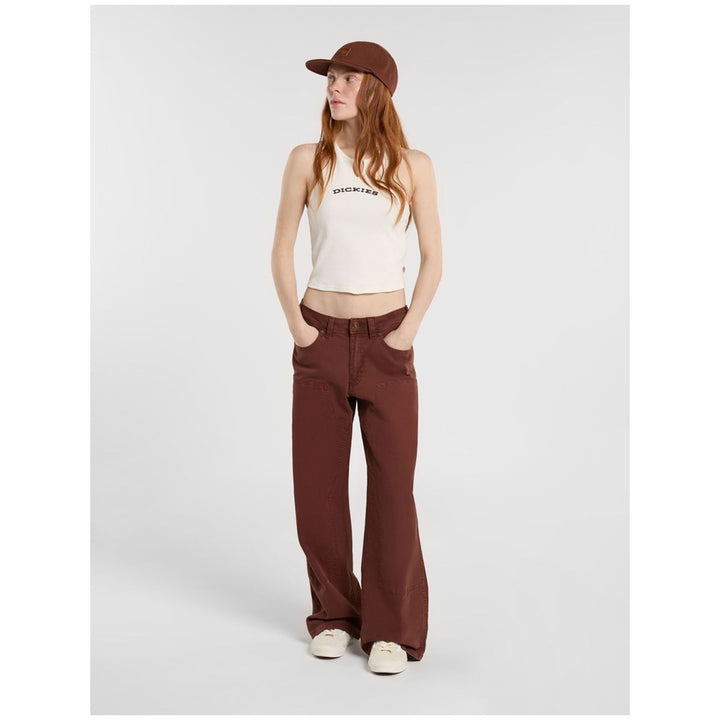 Dickies River Ranch Double Knee Pants - Women's Cappuccino