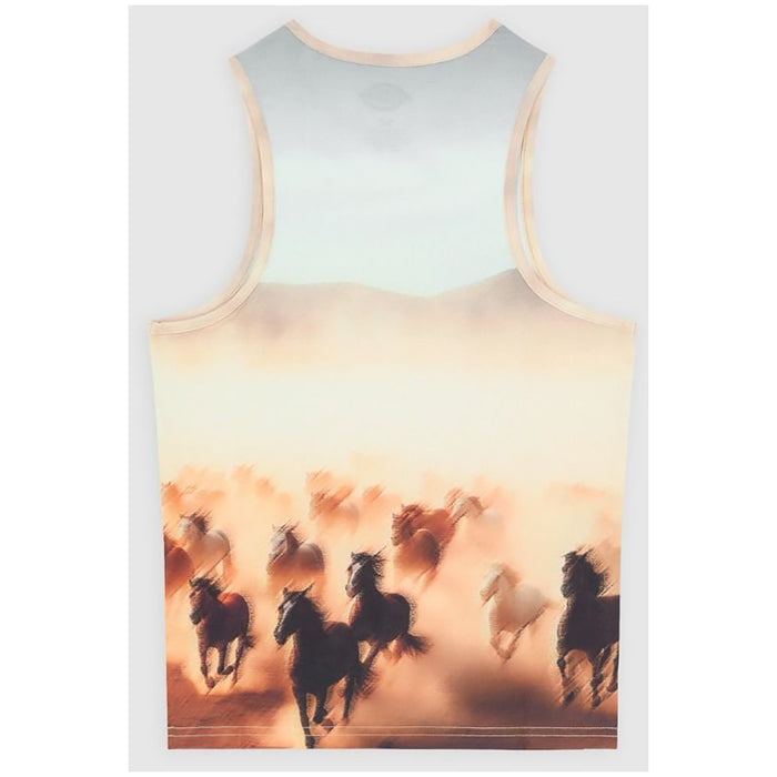 Dickies Running Wild Top - Women's Oak Buff