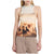 Dickies Running Wild Top - Women's Oak Buff