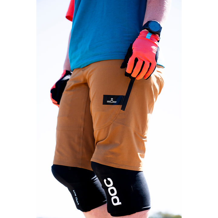 evo Lookout Bike Shorts - Women's Espresso