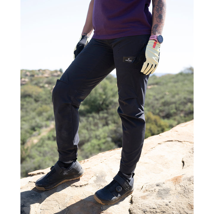 evo Lookout Bike Pants - Women's Black