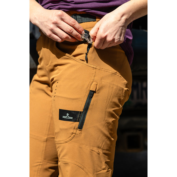 evo Lookout Bike Pants - Women's Espresso