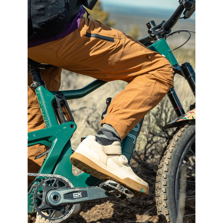 evo Lookout Bike Pants - Women's Espresso