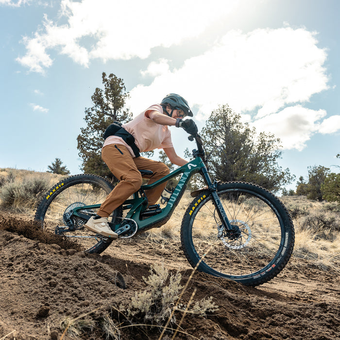 evo Lookout Bike Pants - Women's Espresso