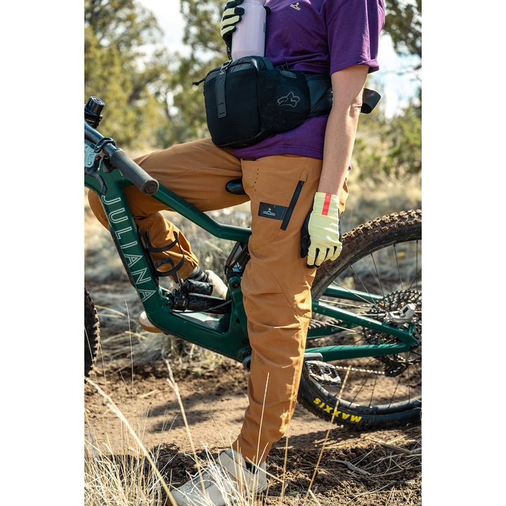 evo Lookout Bike Pants - Women's Espresso