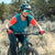 evo Lookout Short-Sleeve Bike Jersey - Women's Neptune Blue