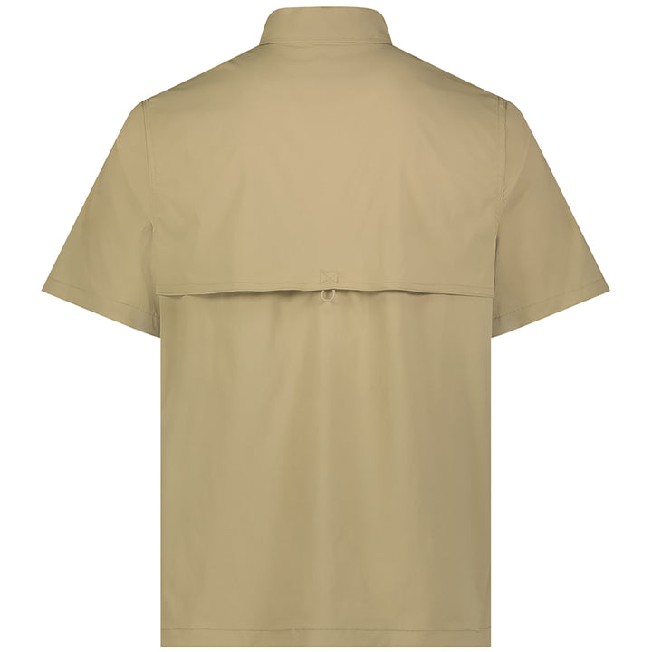 Dakine Trekker Short-Sleeve Button Down Shirt - Men's Black