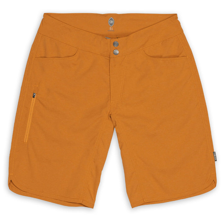 Club Ride Savvy 11" Shorts - Women's Nugget