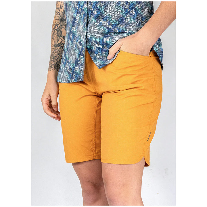 Club Ride Savvy 11" Shorts - Women's Nugget