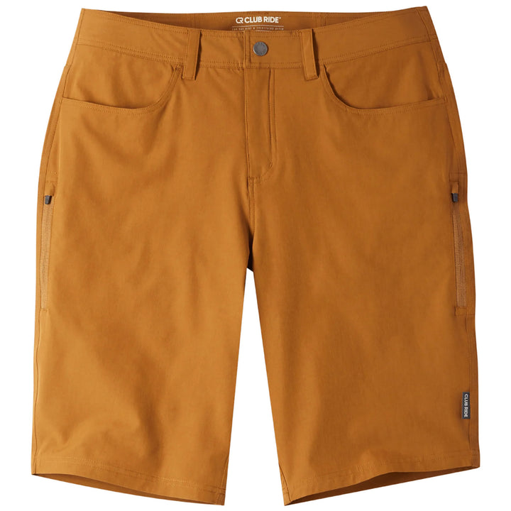 Club Ride Mountain Surf 12" Shorts Rubber Sidewall