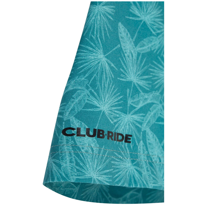 Club Ride Bandara Shirt - Women's Mallard Palm