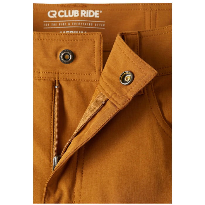 Club Ride Mountain Surf 12" Shorts Rubber Sidewall