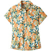 Antelope Brown Floral