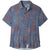 Club Ride Motive Shirt Galaxy Blue Paisley