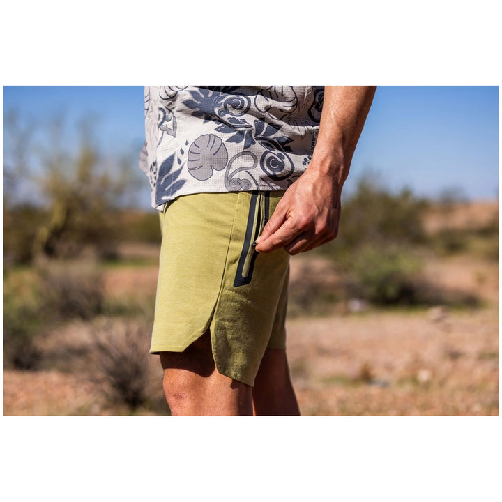 Club Ride Rider Shorts Fern Green