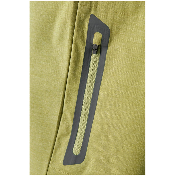 Club Ride Rider Shorts Fern Green
