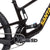 Santa Cruz 5010 5 C R evo Exclusive Complete Mountain Bike 2024 Gloss Black/Yellow