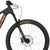 Santa Cruz 5010 5 C R evo Exclusive Complete Mountain Bike 2024 Matte Black/Orange