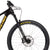 Santa Cruz 5010 5 C R evo Exclusive Complete Mountain Bike 2024 Gloss Black/Yellow