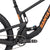 Santa Cruz 5010 5 C R evo Exclusive Complete Mountain Bike 2024 Matte Black/Orange