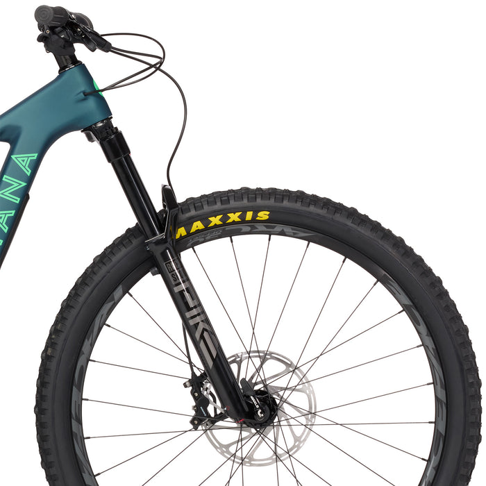 Juliana Furtado 5 CC GX AXS MX evo Exclusive Complete Mountain Bike - Women's 2024 Aquamarine