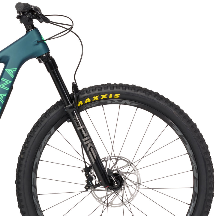 Juliana Furtado 5 CC GX AXS MX evo Exclusive Complete Mountain Bike - Women's 2024 Aquamarine