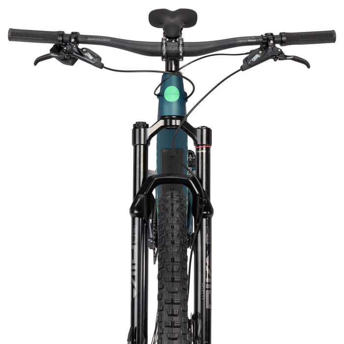 Juliana Furtado 5 CC GX AXS MX evo Exclusive Complete Mountain Bike - Women's 2024 Aquamarine