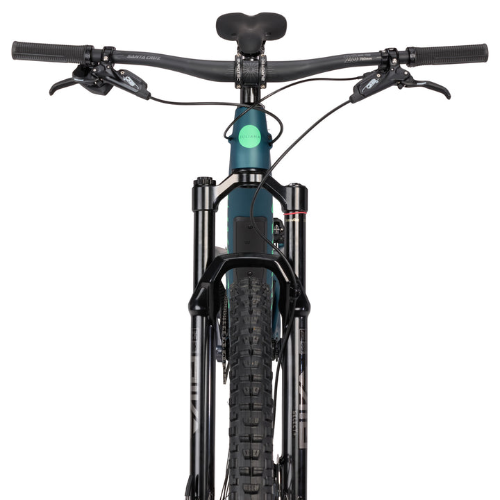 Juliana Furtado 5 CC GX AXS MX evo Exclusive Complete Mountain Bike - Women's 2024 Aquamarine