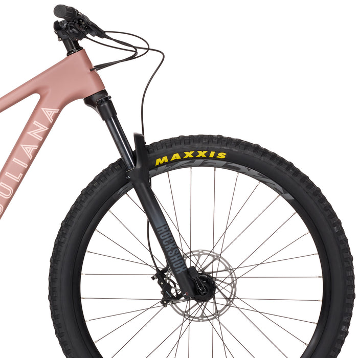 Juliana Joplin 3 CC R evo Exclusive Complete Mountain Bike - Women's 2024 Mauve