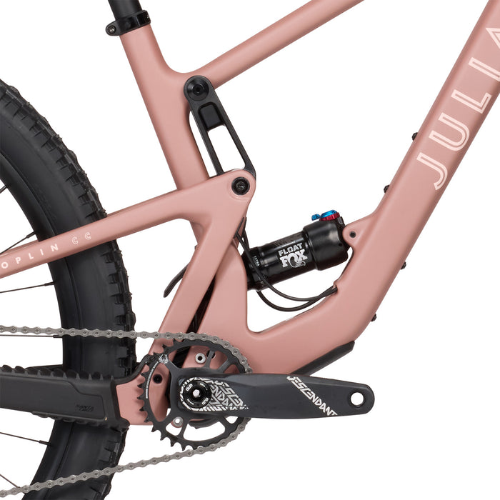 Juliana Joplin 3 CC R evo Exclusive Complete Mountain Bike - Women's 2024 Mauve
