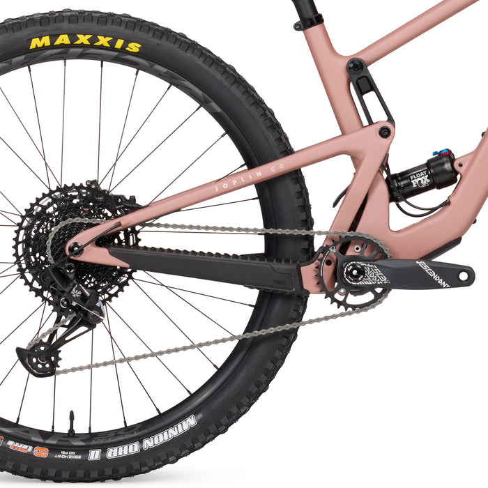 Juliana Joplin 3 CC R evo Exclusive Complete Mountain Bike - Women's 2024 Mauve