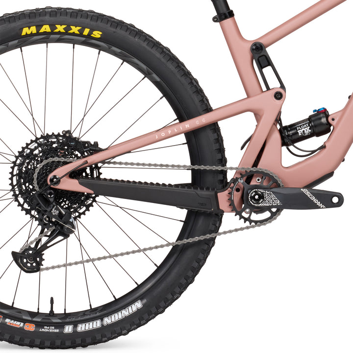 Juliana Joplin 3 CC R evo Exclusive Complete Mountain Bike - Women's 2024 Mauve