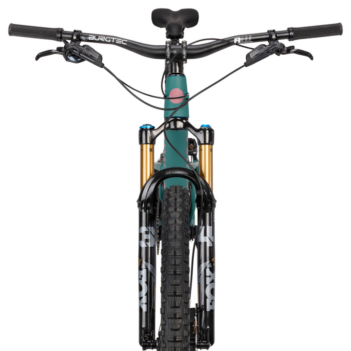 Juliana Joplin 3 CC S evo Exclusive Complete Mountain Bike - Women's 2024 Green