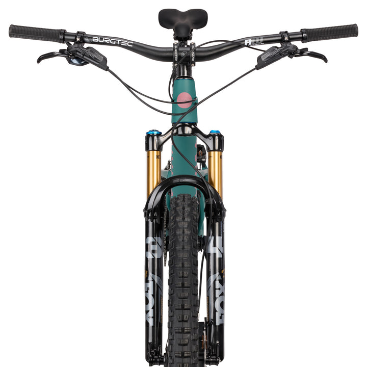 Juliana Joplin 3 CC S evo Exclusive Complete Mountain Bike - Women's 2024 Green