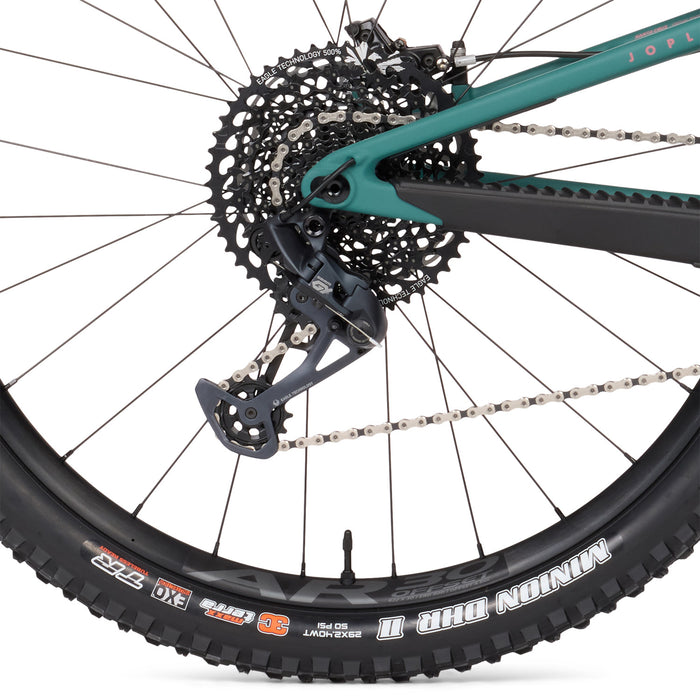 Juliana Joplin 3 CC S evo Exclusive Complete Mountain Bike - Women's 2024 Green